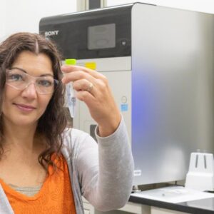 Q&A with Carrie Eckert: Designing microbes for biomanufacturing success featured image