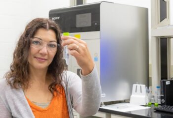 Q&A with Carrie Eckert: Designing microbes for biomanufacturing success featured image