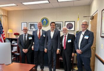 Tuskan meets with leaders at the Office of Science featured image