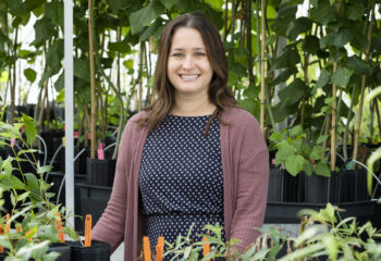 Q&A with Melissa Cregger: From field to factory with precision crops featured image