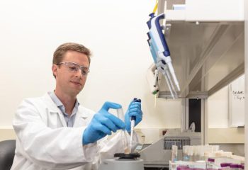 New enzyme breaks down waste for less expensive biofuels, bioproducts featured image