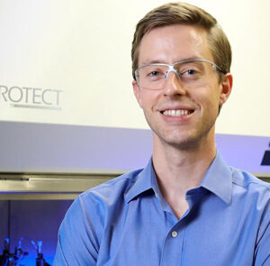 Josh Michener: Engineering evolution for better microbes featured image