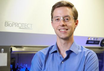 Josh Michener: Engineering evolution for better microbes featured image