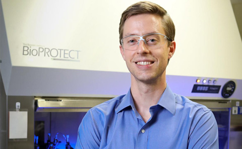 Josh Michener: Engineering evolution for better microbes featured image