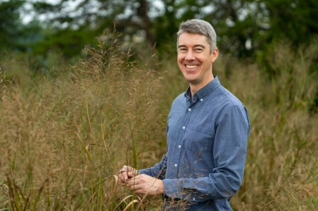 John Field: Modeling ecosystems to combat climate change featured image