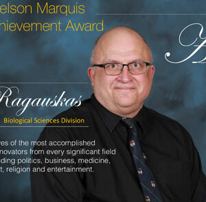 Art Ragauskas Receives Lifetime Achievement Award featured image