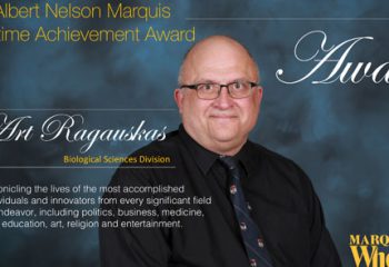 Art Ragauskas Receives Lifetime Achievement Award featured image