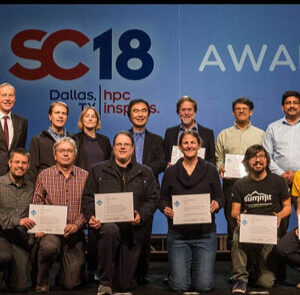 Association for Computing Machinery (ACM) Gordon Bell Prize featured image