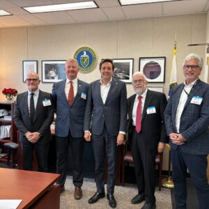 Tuskan meets with leaders at the Office of Science featured image