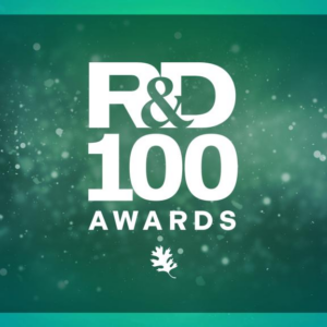 The CBI-sponsored tSAGE biotechnology platform for fast microbial engineering earned a 2026 R&D 100 award featured image