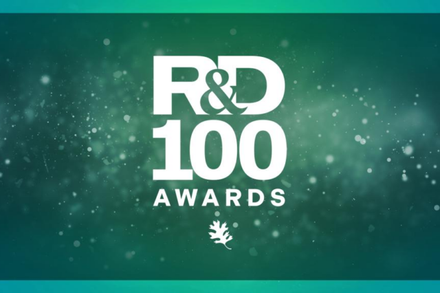 The CBI-sponsored tSAGE biotechnology platform for fast microbial engineering earned a 2026 R&D 100 award featured image